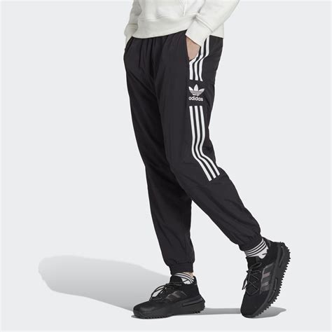 adidas originals trefoil track pants